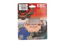 Pastiglie freno sinterizzate