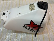 Honda XL 350 - Serbatoio