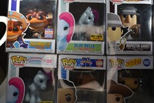 Collezione Funko Pop (temi