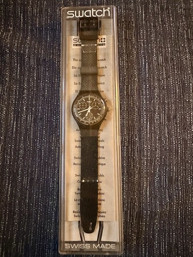 Orologio swatch chrono scb100 - orologio,