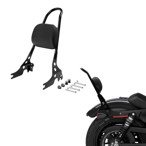 Detachable passenger sissy - 20",