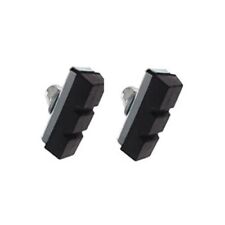 PATTINI PASTIGLIE FRENO BICI BICICLETTA VINTAGE RETRO OLANDA FRENI BACCHETTA