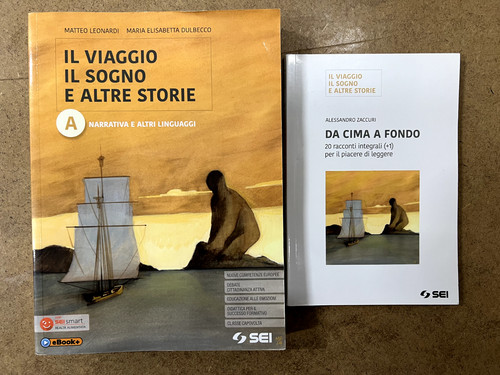 Viaggio sogno e - il, altre