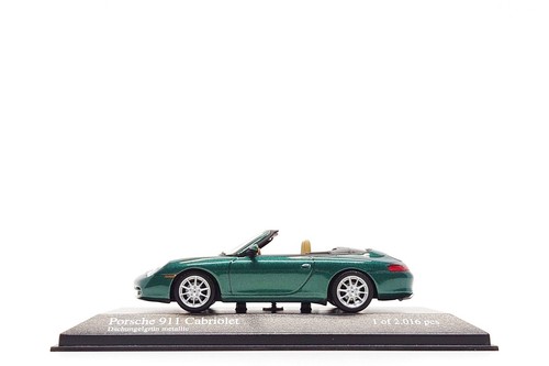Minichamps porsche 911 - 1:43,
