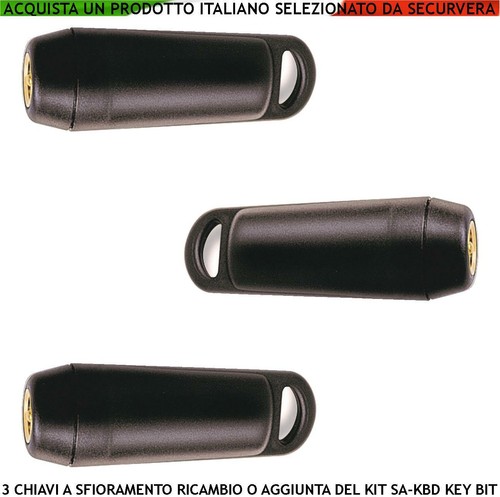 Chiave antifurto combivox - antifurto,