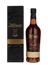 Zacapa centenario rum solera - centenario,