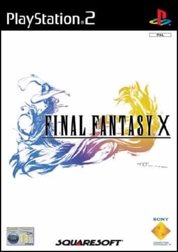 Final fantasy gioco - x, (gioco