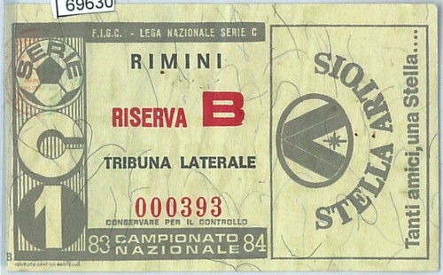 69630 vecchio biglietto - vecchio,
