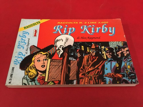 Raymond rip kirby - raymond, raccolta