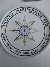 Marina Militare Piatto
