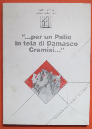 Per palio in - in, tela