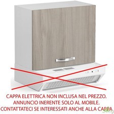 KIT CUCINA MOBILE LEGNO