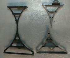 Griglia Mascherina (Front grille) Fari DX ( +1 rotta ) ALFA ROMEO GT 1750-2000