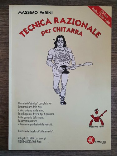 Massimo varini tecnica - massimo, varini-