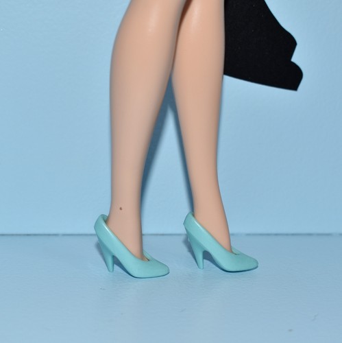 Scarpe decolte barbie punta - barbie,