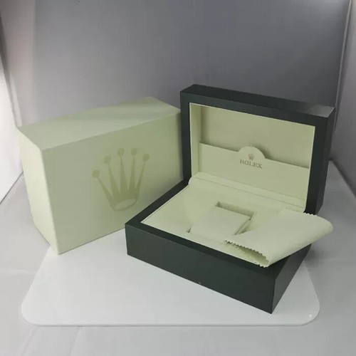 Cassa scatola orologio rolex - orologio,