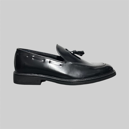 Scarpe nappine tassel loafers - scarpe,