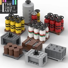 MOC Carburante Serbatoio Gas