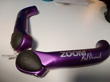 Zoom Bars Purple Ned Overend