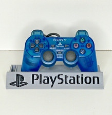 Controller blu trasparente