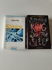 Stephen king shining - -,