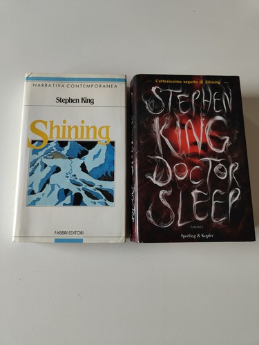 Stephen king shining - stephen,