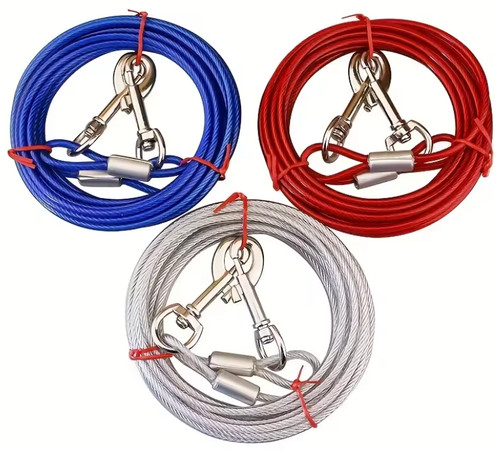 Corda fissaggio cane mm - corda,