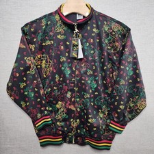 Mukawear Paisley Track Jacket