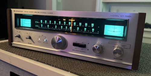 Sintonizzatore stereo kenwood - sintonizzatore,