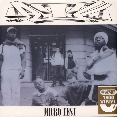 Atk micro test - -, (vinyl