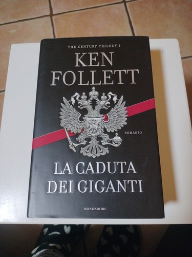 Ken follet caduta dei - ken,