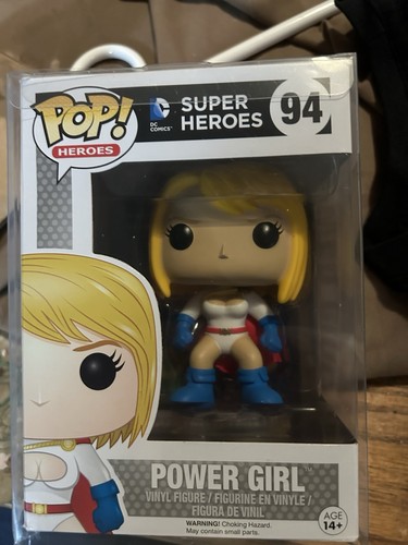 Funko pop super heroes - dc,
