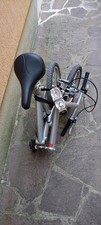 Bici pieghevole ammortizzata - bici,