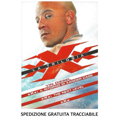 Xxx trilogia - la,