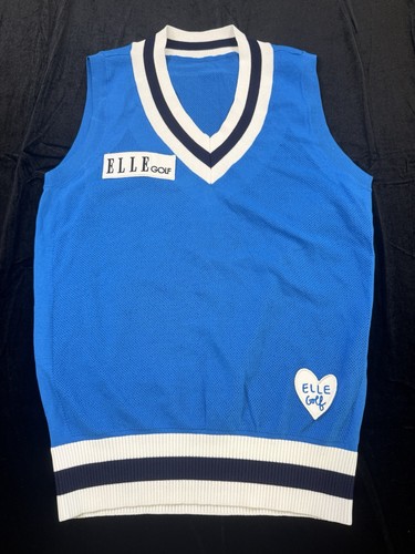 Elle golf blu - golf,