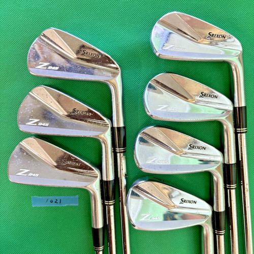 Srixon z945 set - srixon, 7
