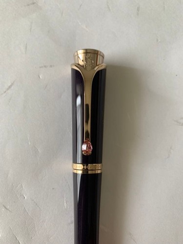 Penna sfera montblanc muses - a,
