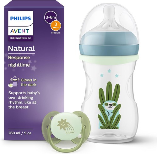 Biberon philips 260ml - , con