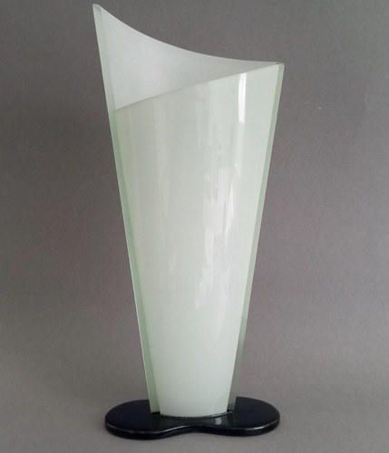 Ettore sottsass vaso vetro - ettore,