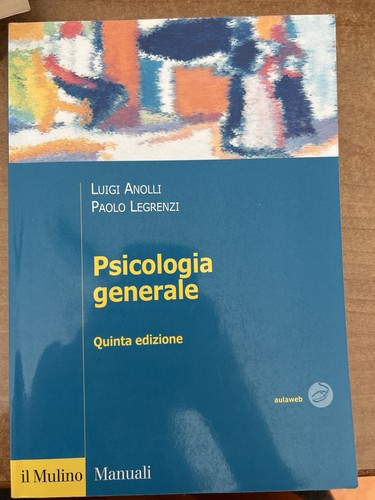 Psicologia generale libri - psicologia, generale,