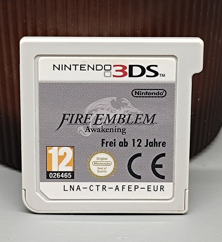 Fire emblem awakening 3ds 3 - fire,