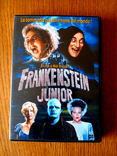 Frankenstein junior 1974 - ,