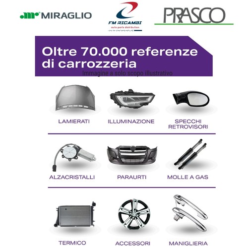 158 miraglio maniglia - miraglio,