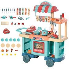 50 Pezzi Set Gioco Cucina