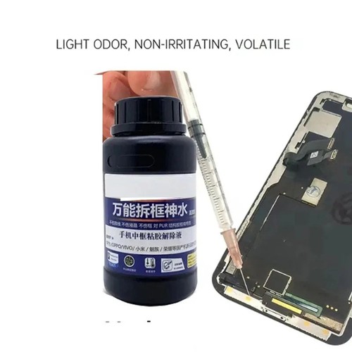 100 lcd frame colla - ml,