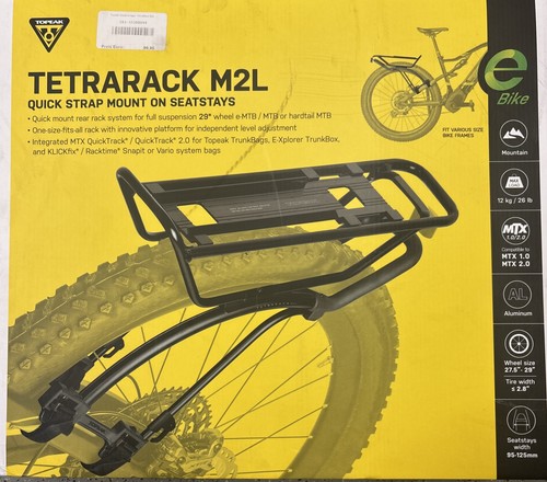 Portapacchi per mountain bike