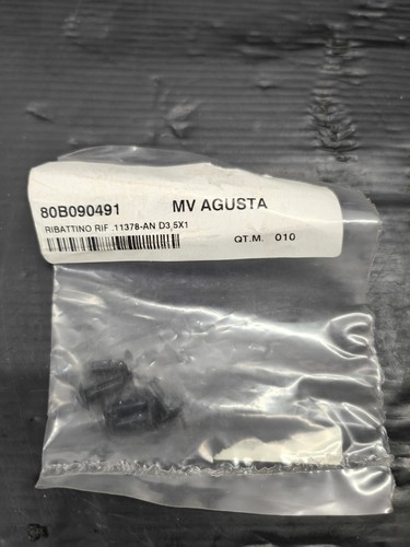 Ribattino per cagiva mito - per, 125