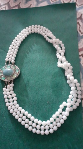 Collana artigianale donna - collana,