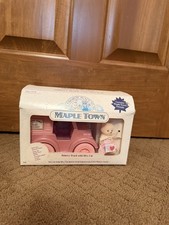 Camion panetteria Tonka Maple