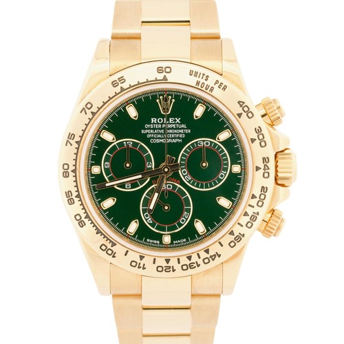 Carte 2018 rolex - rolex, datona